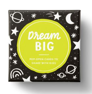 D077 KIDS THOUGHTFULLS-DREAM BIG - Rustik Sage Boutique