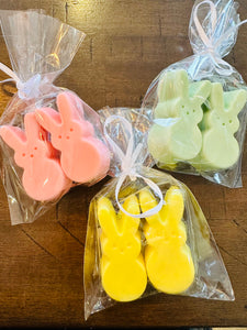 Easter Bunny Candy Soaps